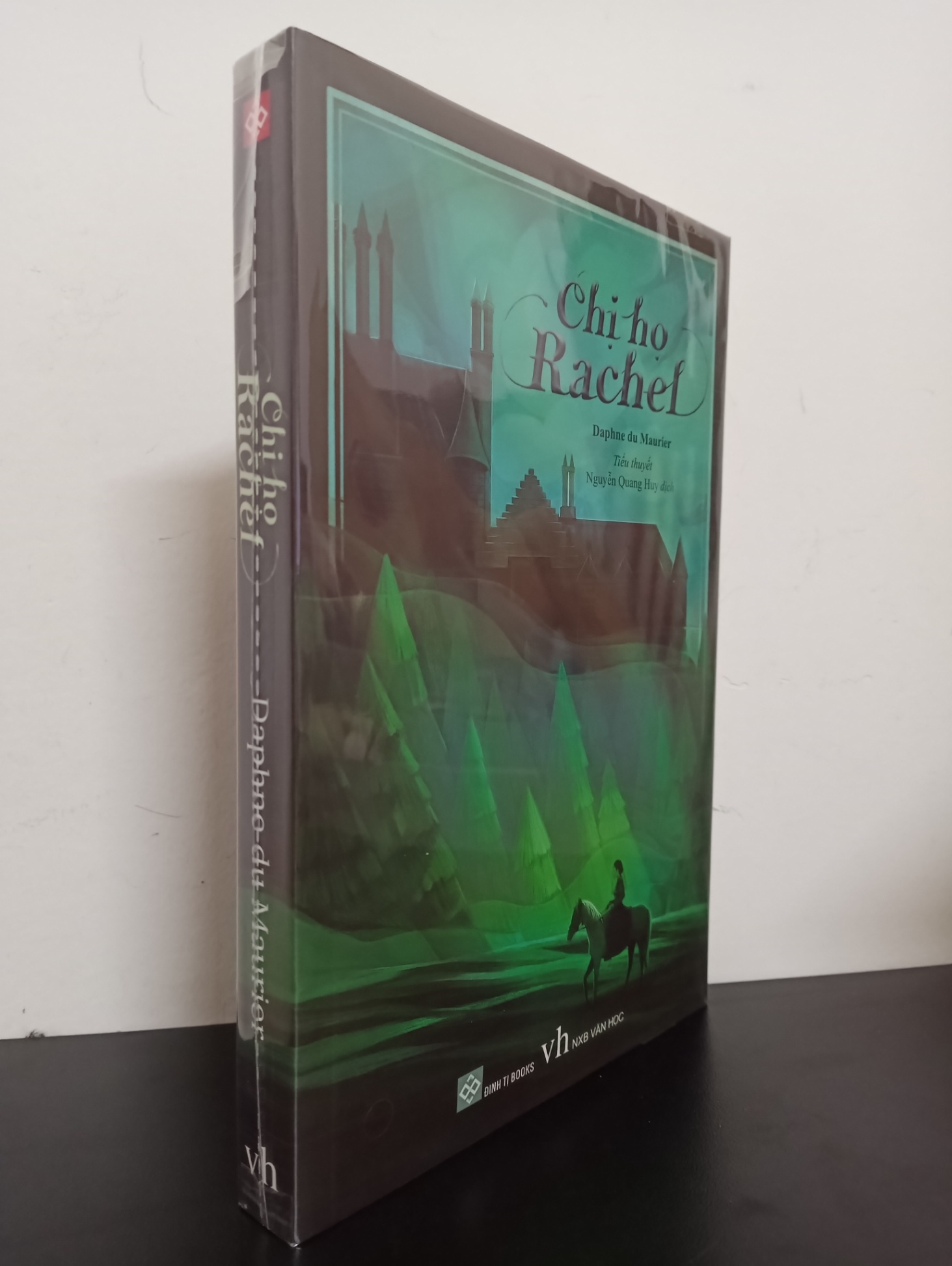 Chị Họ Rachel - Daphne du Maurier Mới 100% 0703 (SL có thể đặt: 3 cuốn) - SÁCH ĐẠI HỌC
