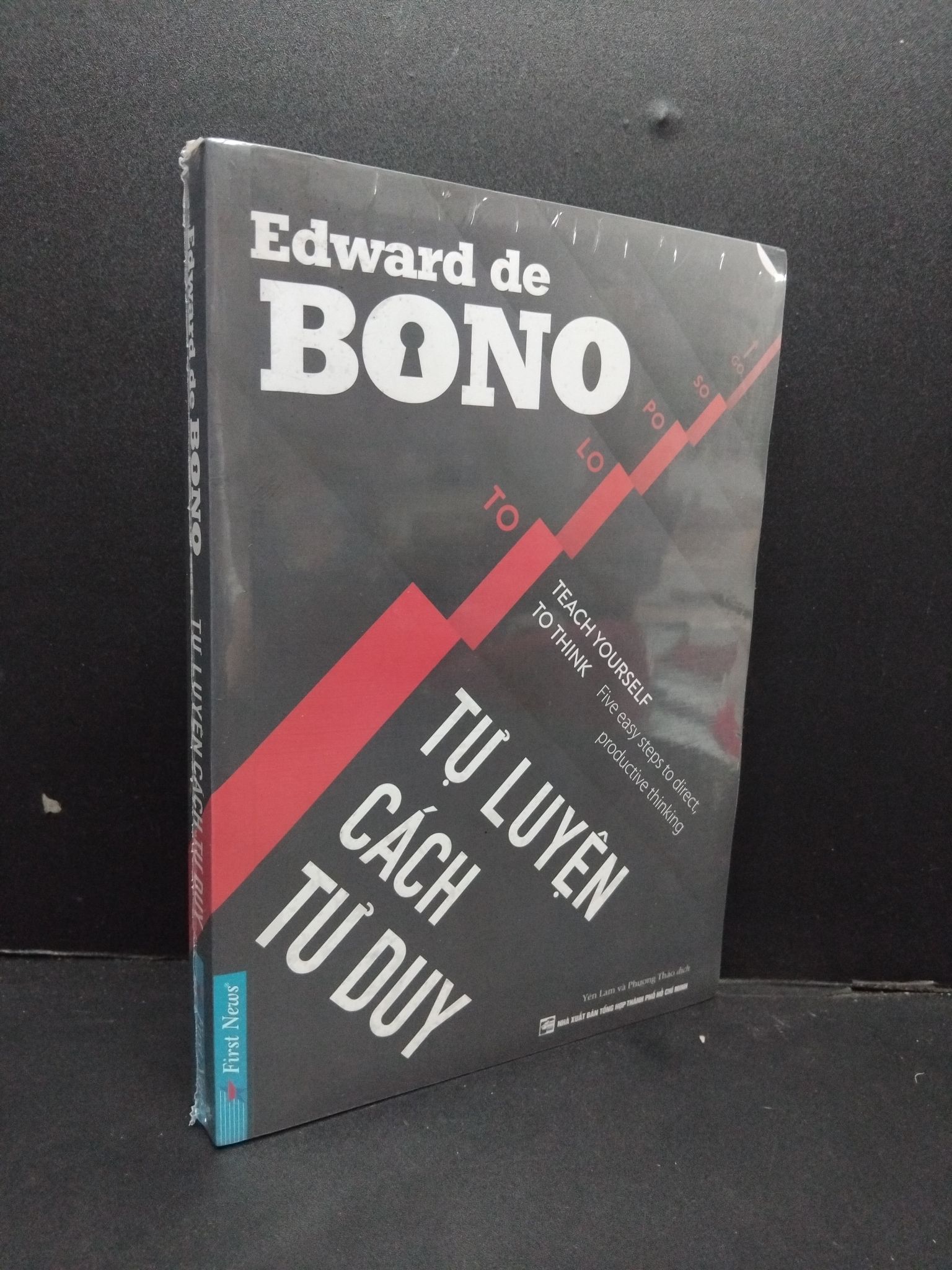 Tự luyện cách tư duy mới 100% 2608 Edward de BONO Sách tư duy, kỹ năng sống (SL có thể đặt: 1 Cuốn) - SÁCH ĐẠI HỌC