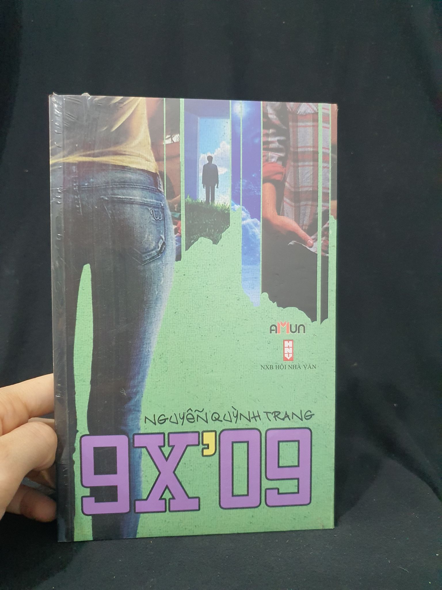 9X09 mới 90% còn seal -205 Nguyễn Quỳnh Trang (SL có thể đặt: 1 Cuốn) - SÁCH ĐẠI HỌC