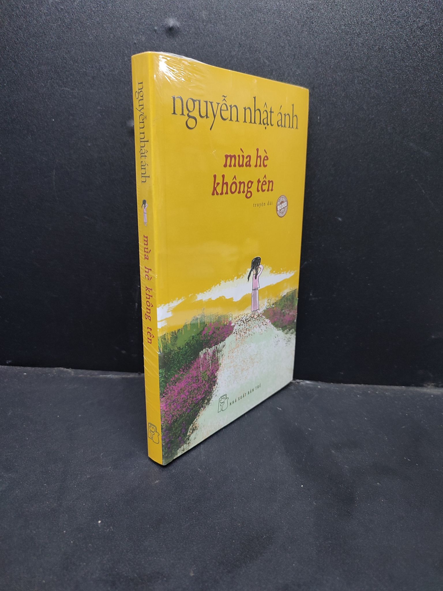 Mùa Hè Không Tên mới 100% 1406 Nguyễn Nhật Ánh Truyện dài (SL có thể đặt: 1 Cuốn) - SÁCH ĐẠI HỌC