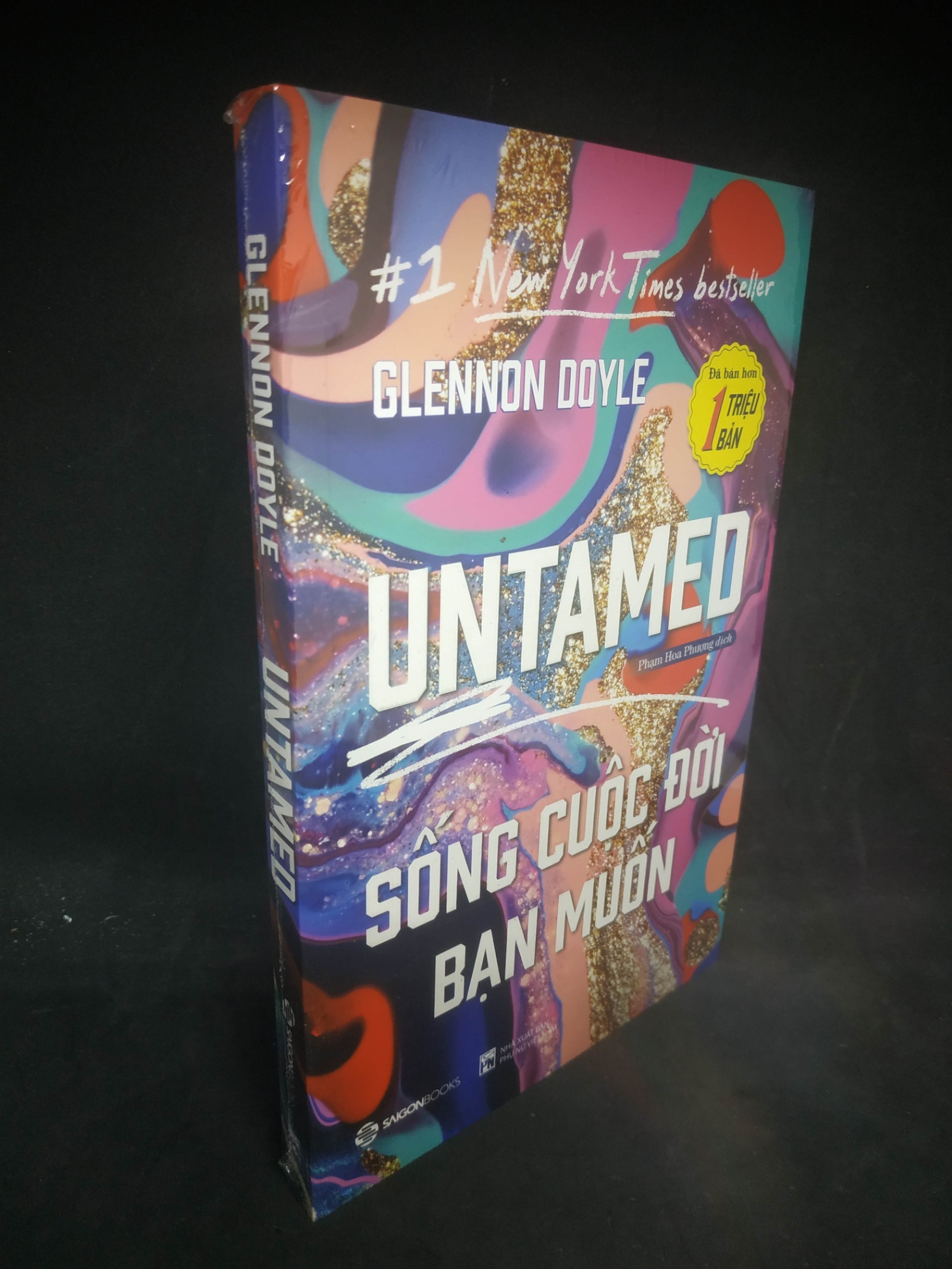 Untamed Cuộc sống bạn muốn mới 100% 2103 Sách tư duy, kỹ năng sống (SL có thể đặt: 1 Cuốn) - SÁCH ĐẠI HỌC