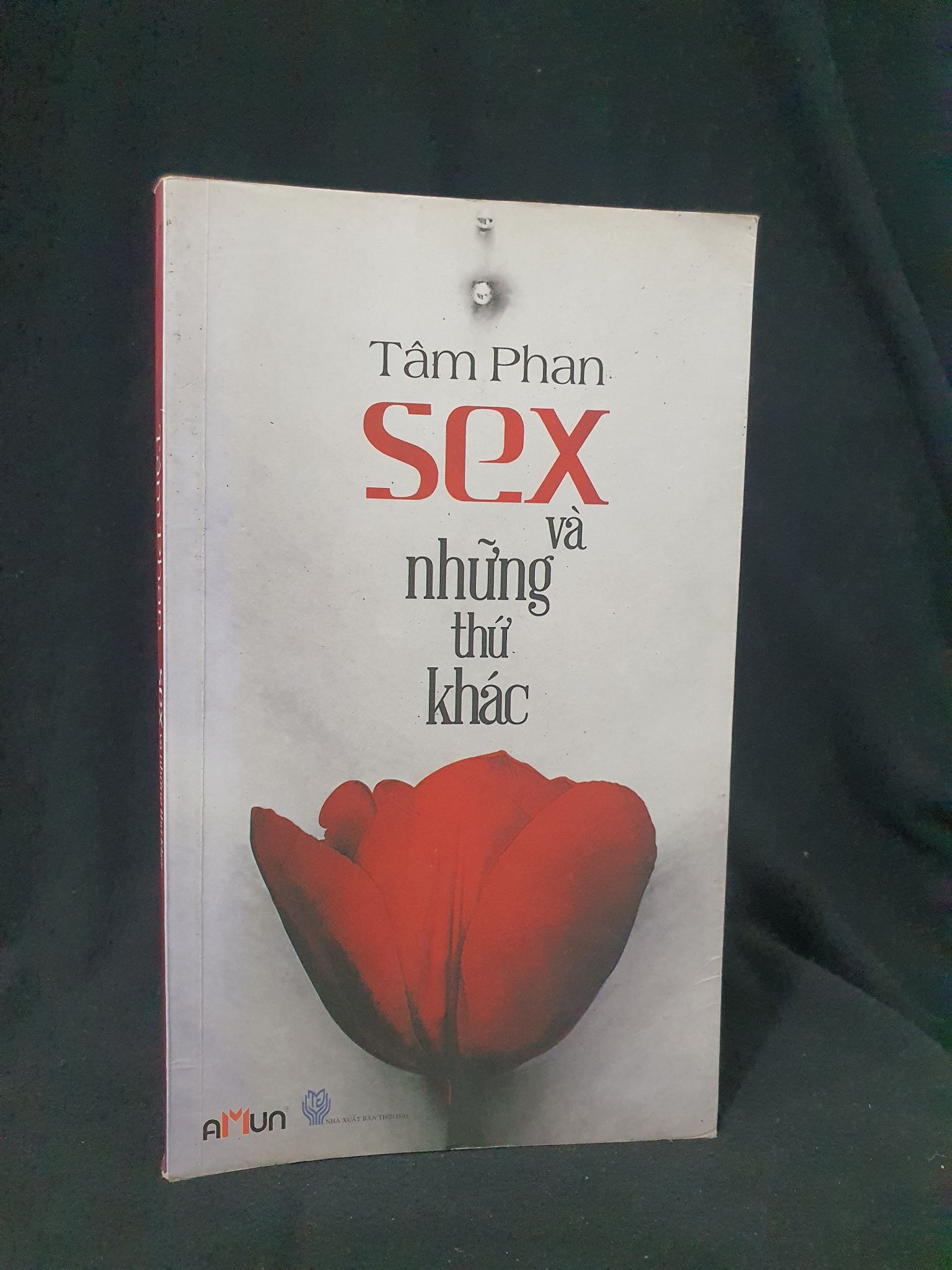 Sex và nhứng thứ khác mới 60% 2013 -205 TÂM PHAN (SL có thể đặt: 1 Cuốn) - SÁCH ĐẠI HỌC