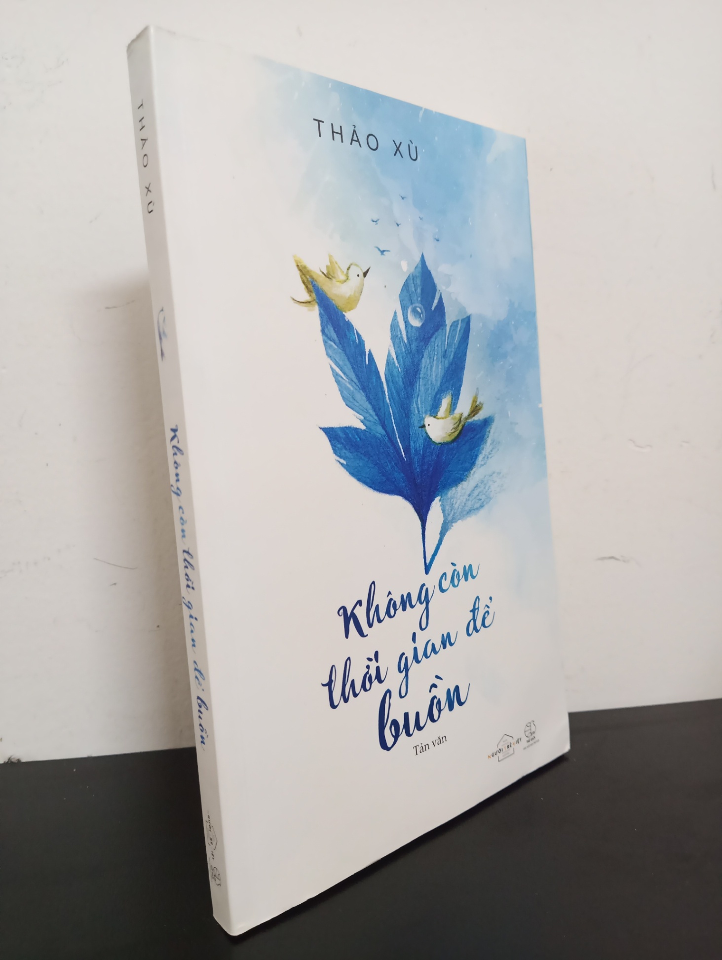 Không Còn Thời Gian Để Buồn (2016) - Thảo Xù Mới 90% 0703 (SL có thể đặt: 1 cuốn) - SÁCH ĐẠI HỌC