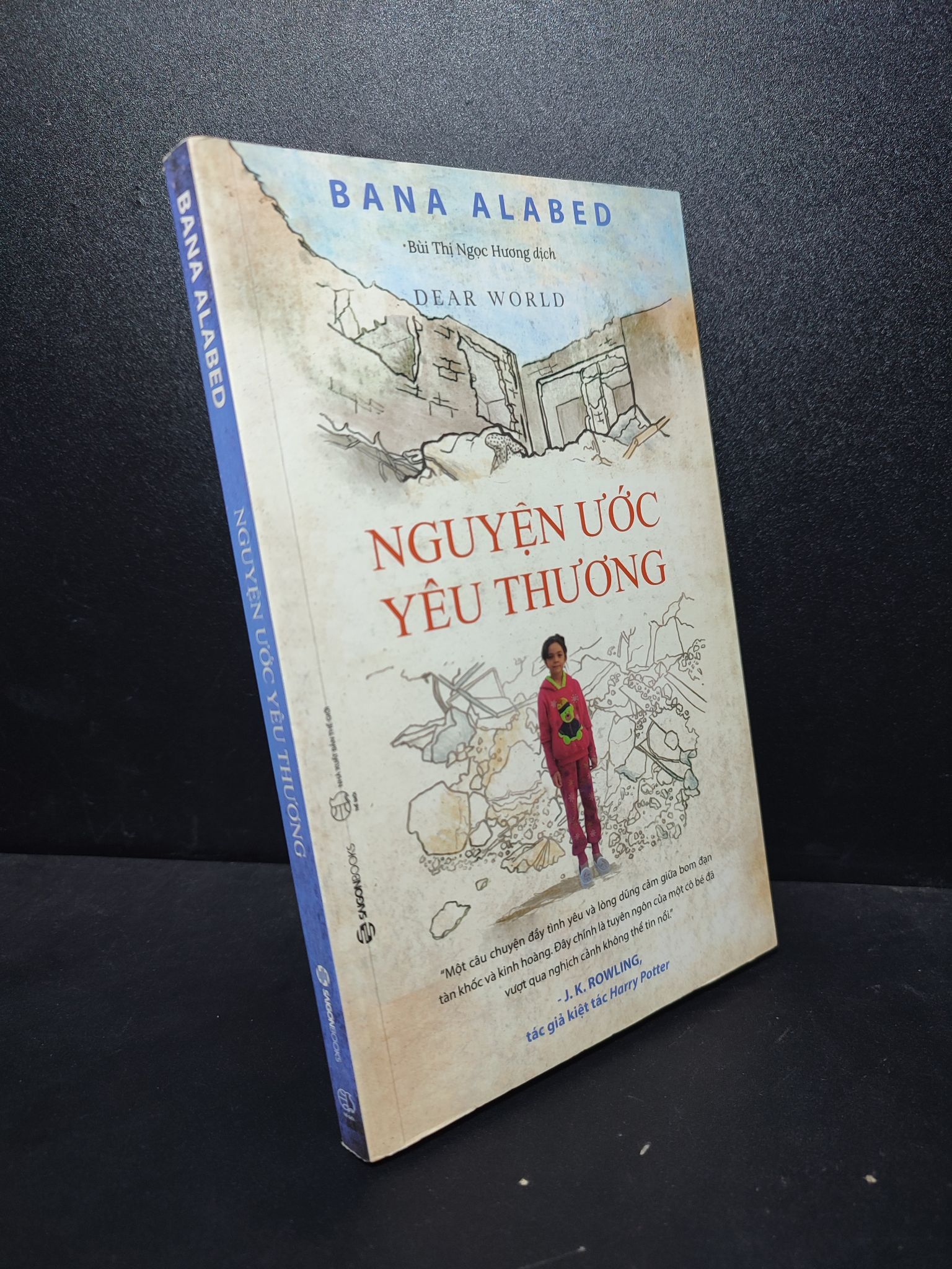 Nguyện ước yêu thương 118K mới 90% 2512 (SL có thể đặt: 2 Cuốn) - SÁCH ĐẠI HỌC