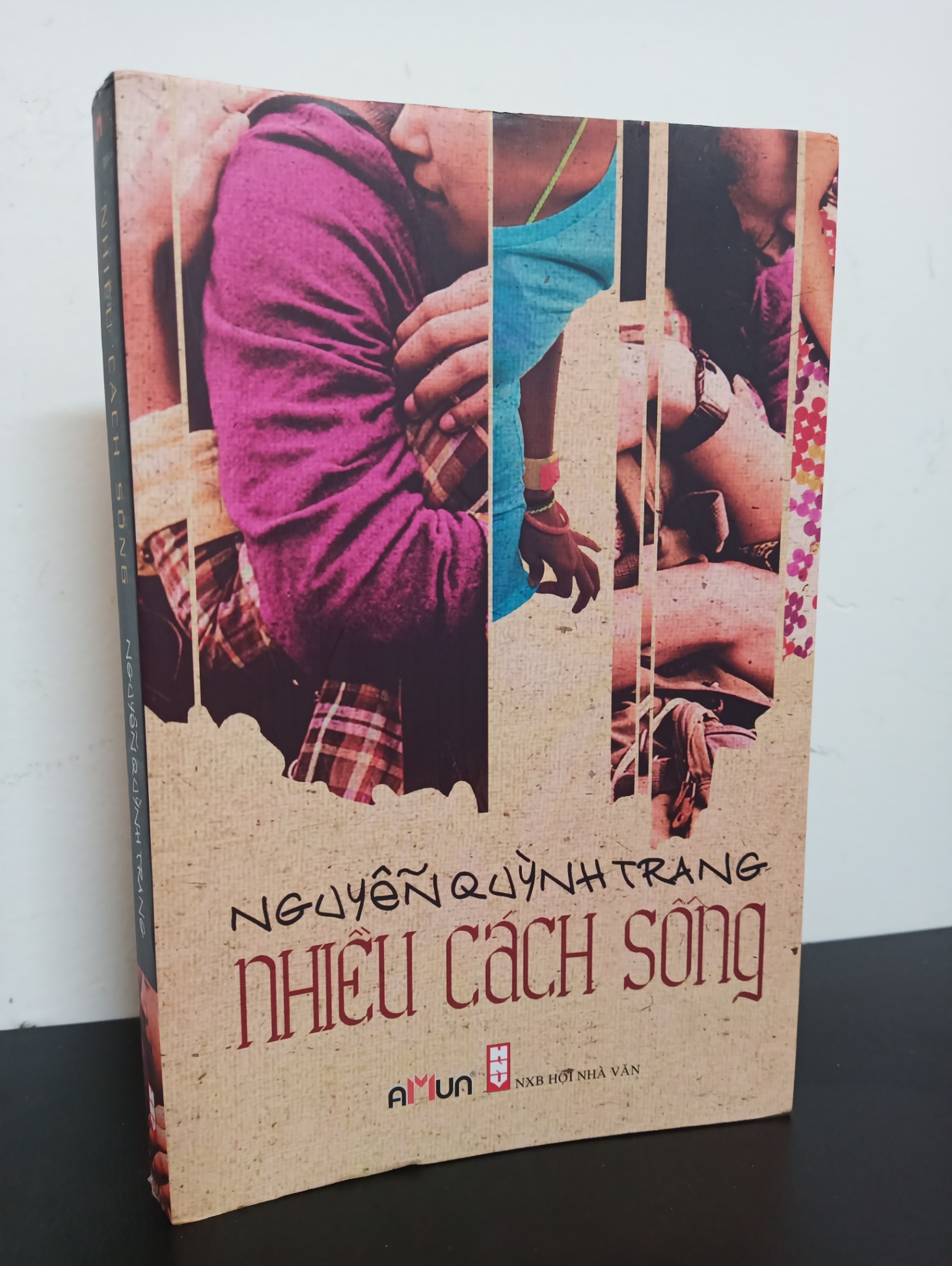 Nhiều Cách Sống - Nguyễn Quỳnh Trang New 90% 2112 Nghệ thuật sống (SL có thể đặt: 1 cuốn) - SÁCH ĐẠI HỌC