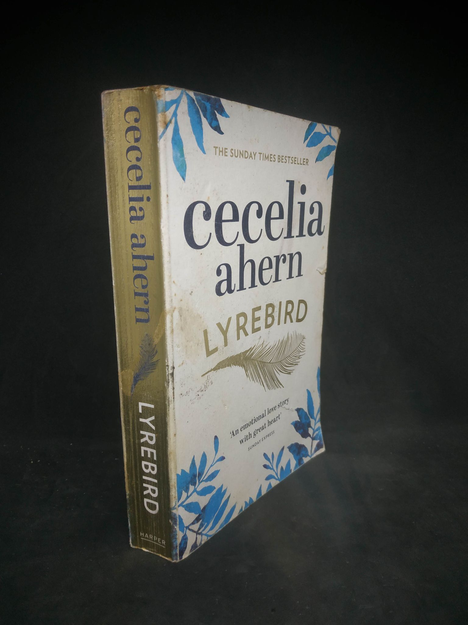 Lyrebird mới 80% 2402 Sách ngoại văn (SL có thể đặt: 1 Cuốn) - SÁCH ĐẠI HỌC