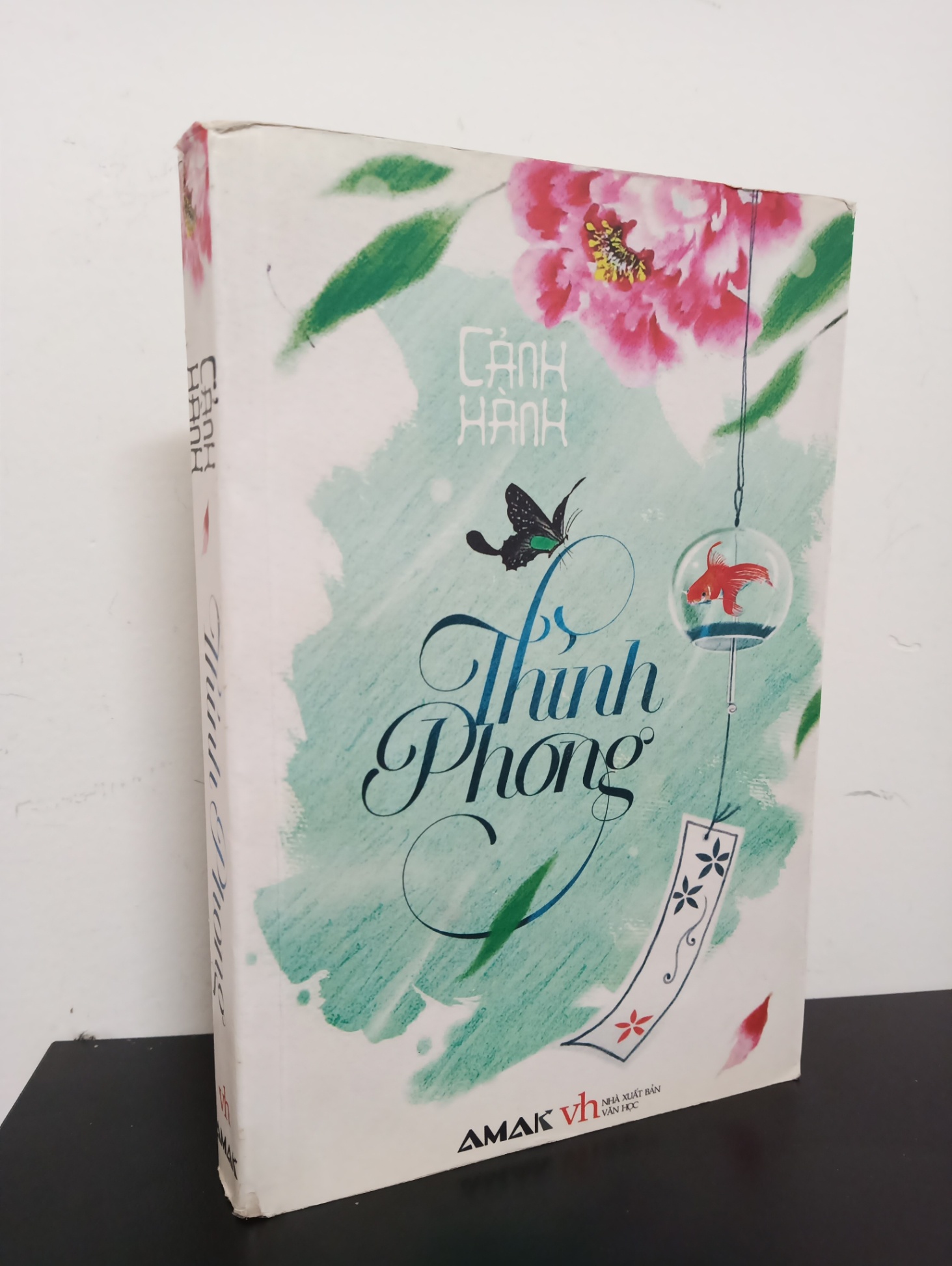 Thính Phong - Cảnh Hành New 90% 0901 (SL có thể đặt: 1 cuốn) - SÁCH ĐẠI HỌC