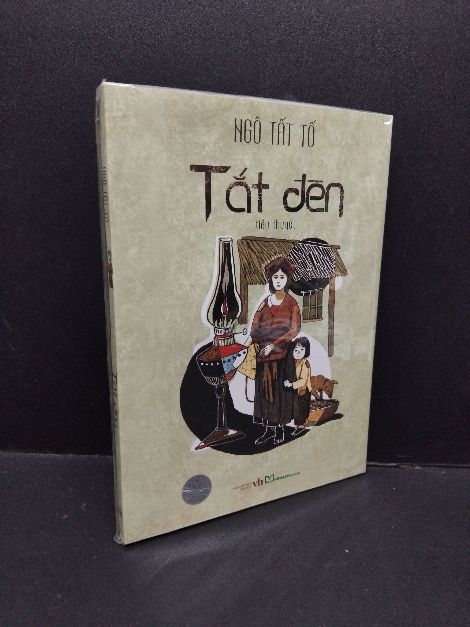 Tắt đèn Ngô Tất Tố mới 100% 0910 (SL có thể đặt: 1 Cuốn) - SÁCH ĐẠI HỌC