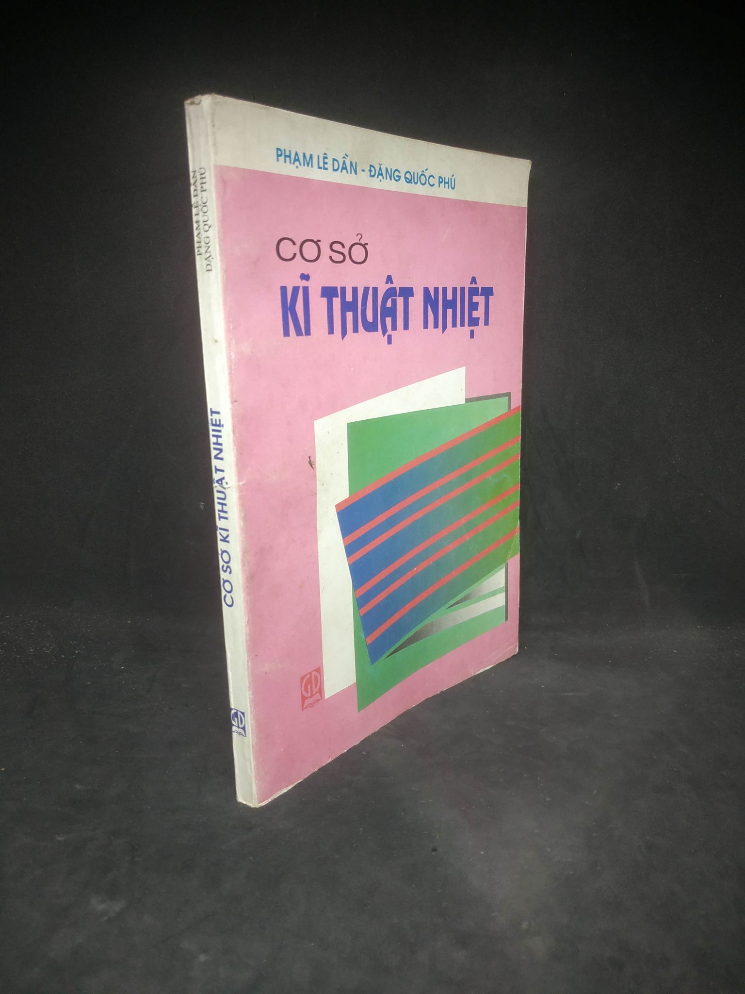 Cơ sở kỹ thuật nhiệt mới 70% 0503 Sách kỹ thuật (SL có thể đặt: 1 Cuốn) - SÁCH ĐẠI HỌC