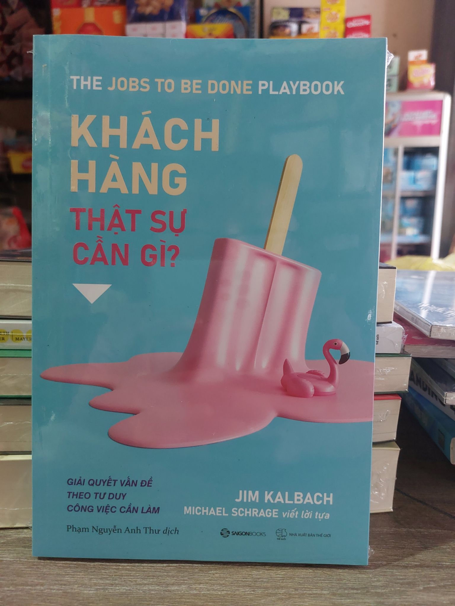 Khách hàng thật sự cần gì mới 100% 0504 Marketing, bán hàng (SL có thể đặt: 1 Cuốn) - SÁCH ĐẠI HỌC