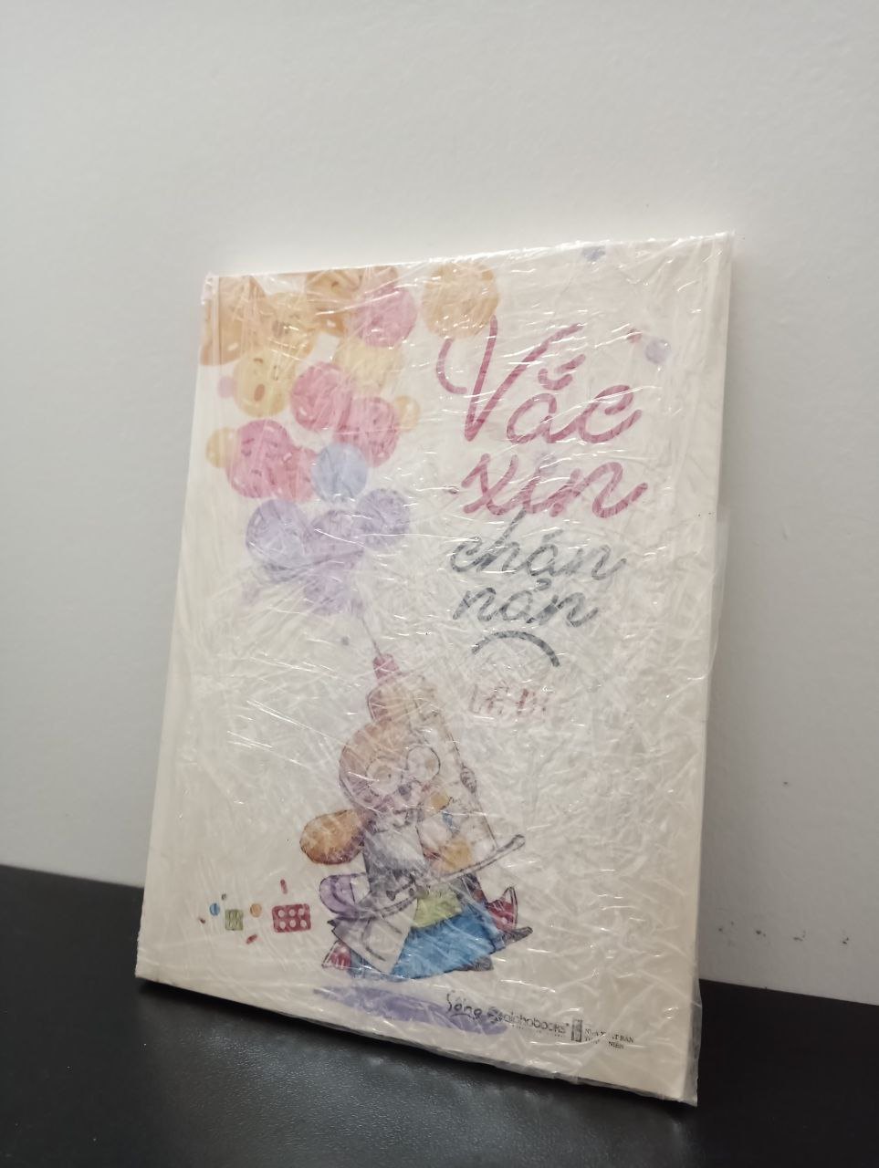 Vắc-xin Chán Nản Lê Di New 100% 2502 (SL có thể đặt: 2 cuốn) - SÁCH ĐẠI HỌC