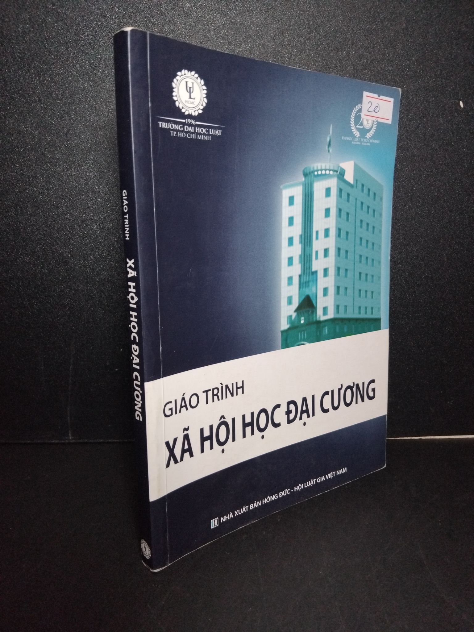 Giáo trình xã hội học đại cương mới 80% ố nhẹ có chữ ký trang đầu highlight nhẹ 2016 2103 Giáo trình môn chuyên ngành (SL có thể đặt: 1 Cuốn) - SÁCH ĐẠI HỌC