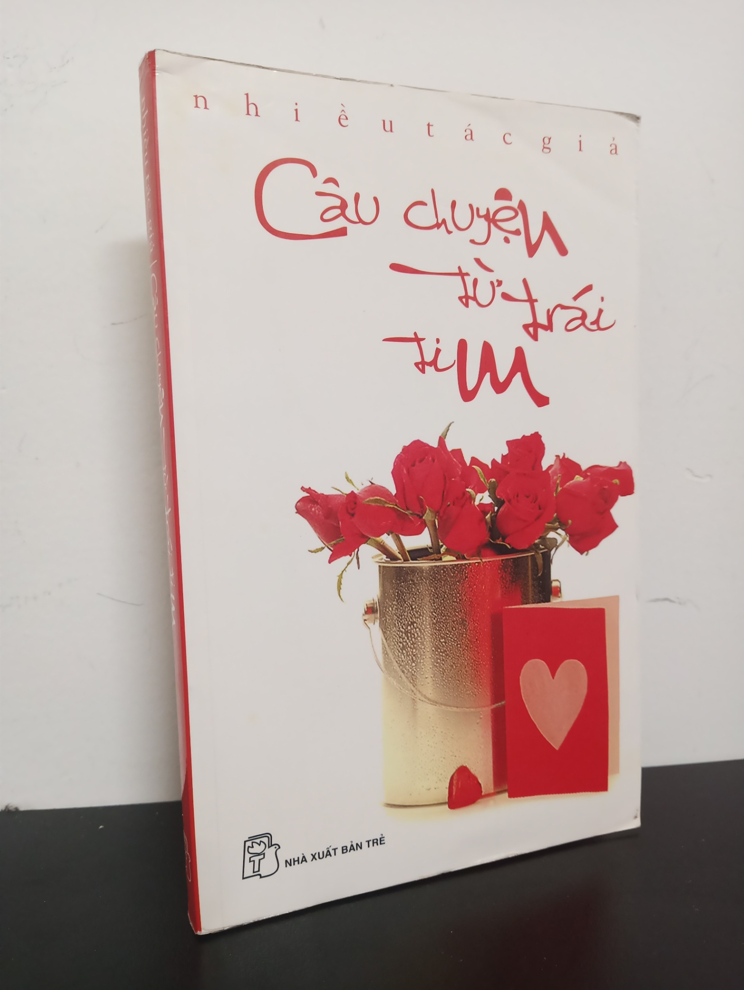 Câu Chuyện Từ Trái Tim - Nhiều Tác Giả New 90% 0501 (SL có thể đặt: 1 cuốn) - SÁCH ĐẠI HỌC