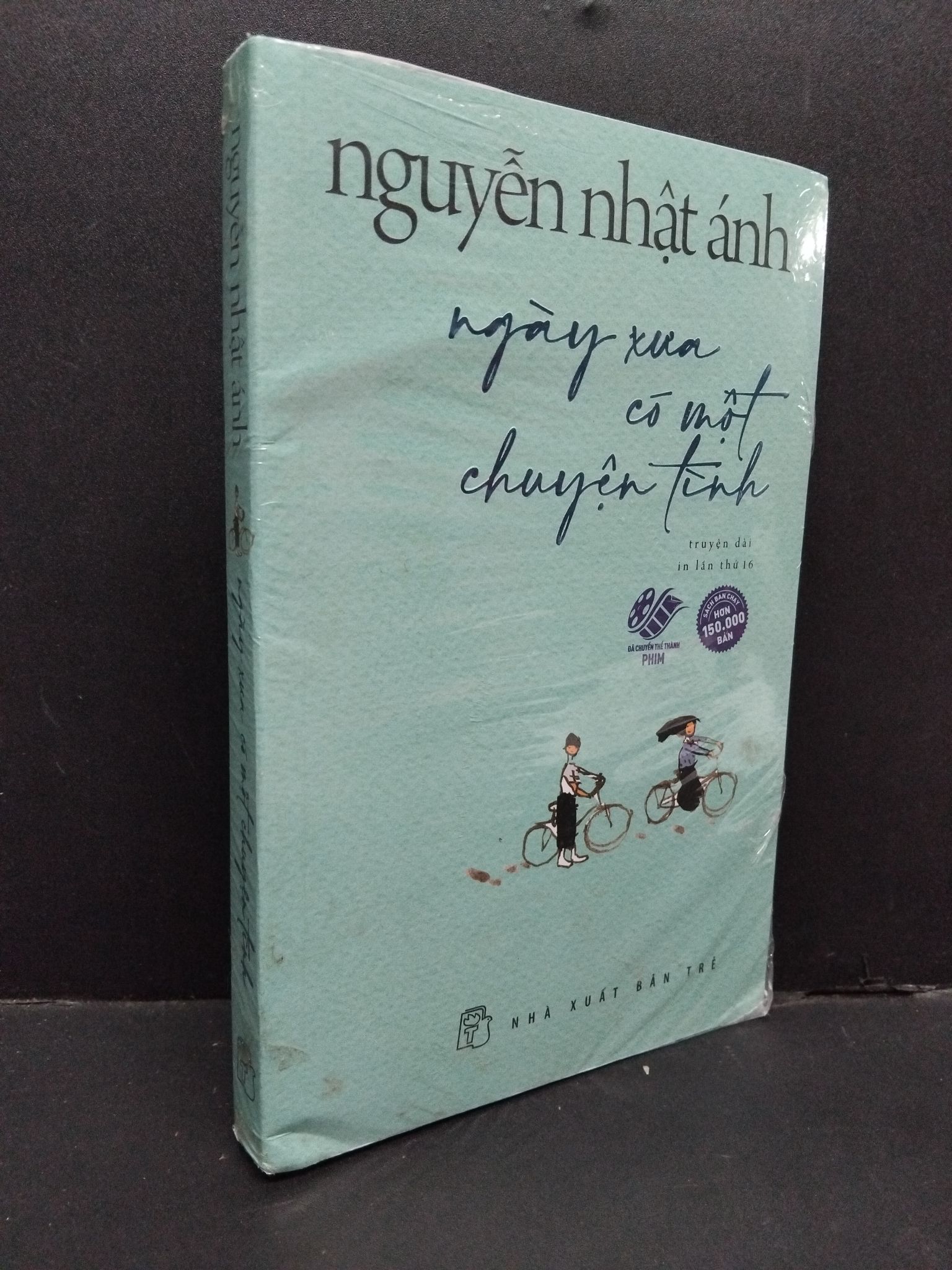 Ngày xưa có một chuyện tình Nguyễn Nhật Ánh (có seal) mới 90% móp góc nhẹ 0811 Truyện dài (SL có thể đặt: 1 Cuốn) - SÁCH ĐẠI HỌC