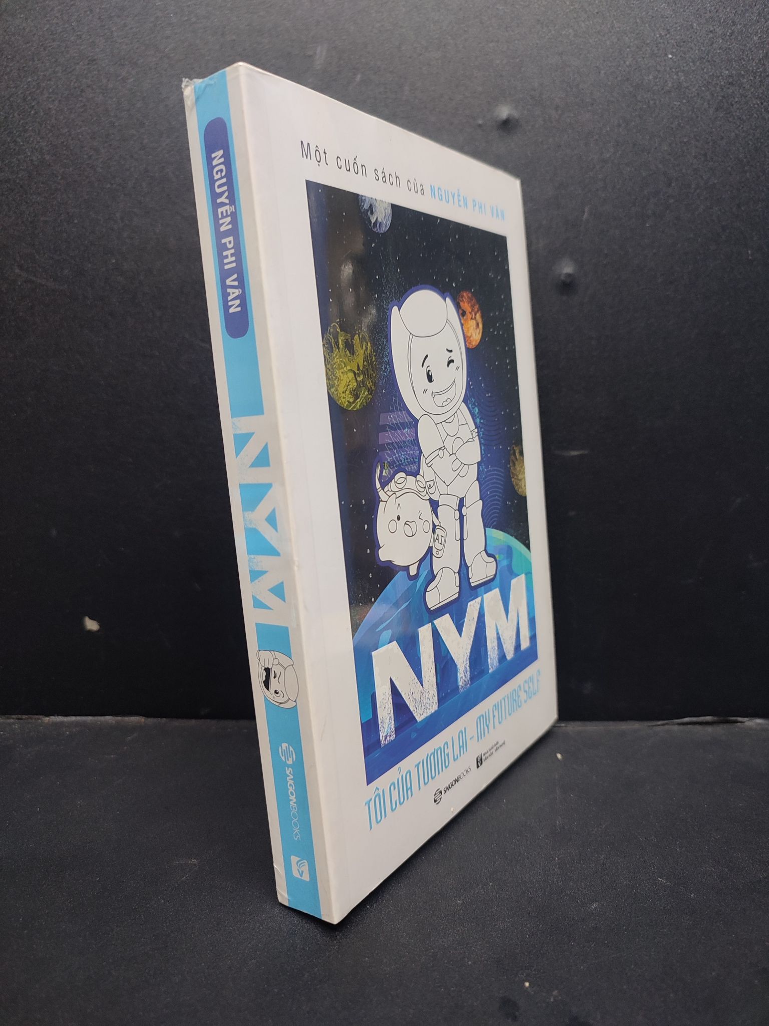 NYM Tôi Của Tương Lai mới 100% 1406 Nguyễn Phi Vân (SL có thể đặt: 1 Cuốn) - SÁCH ĐẠI HỌC