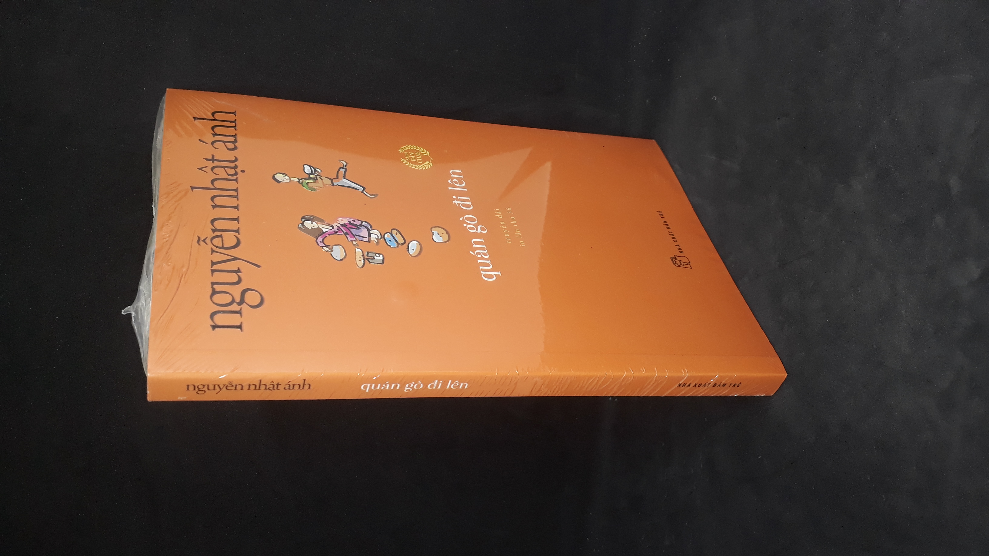 Quán gò đi lên Nguyễn Nhật Ánh mới 100% 1401 Truyện dài (SL có thể đặt: 2 Cuốn) - SÁCH ĐẠI HỌC