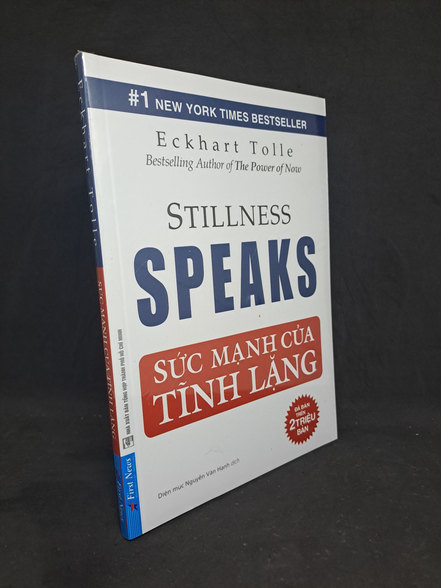Sức mạnh của tĩnh lặng mới 100% 3107 (SL có thể đặt: 1 Cuốn) - SÁCH ĐẠI HỌC