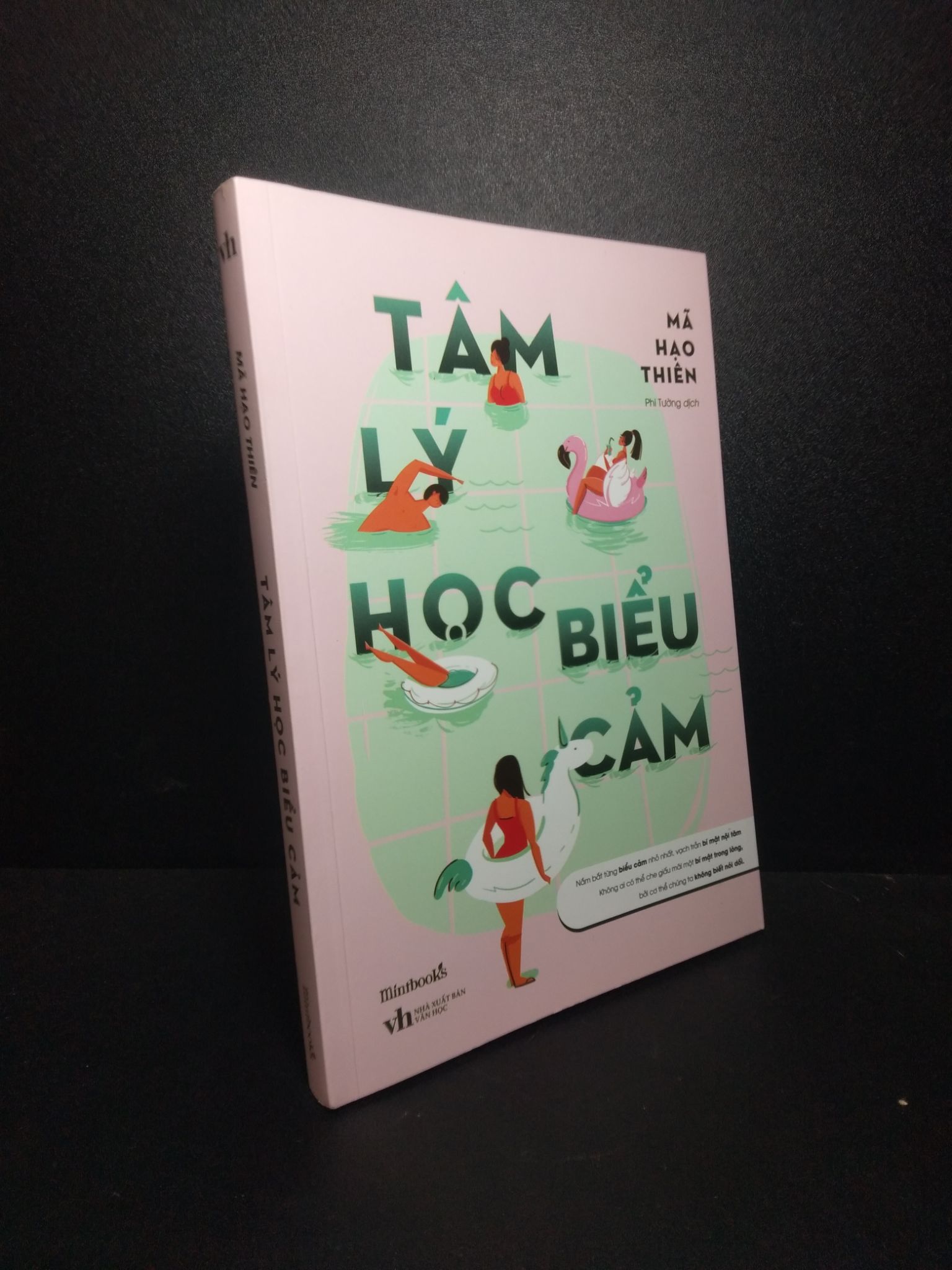 Tâm lý học biểu cảm mới 90% .2810 Sách tâm lý (SL có thể đặt: 2 Cuốn) - SÁCH ĐẠI HỌC