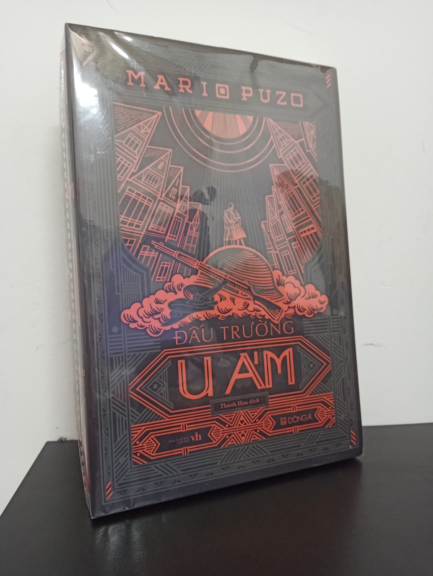 Đấu Trường U Ám - Mario Puzo New 100% 0502 (SL có thể đặt: 1 cuốn) - SÁCH ĐẠI HỌC