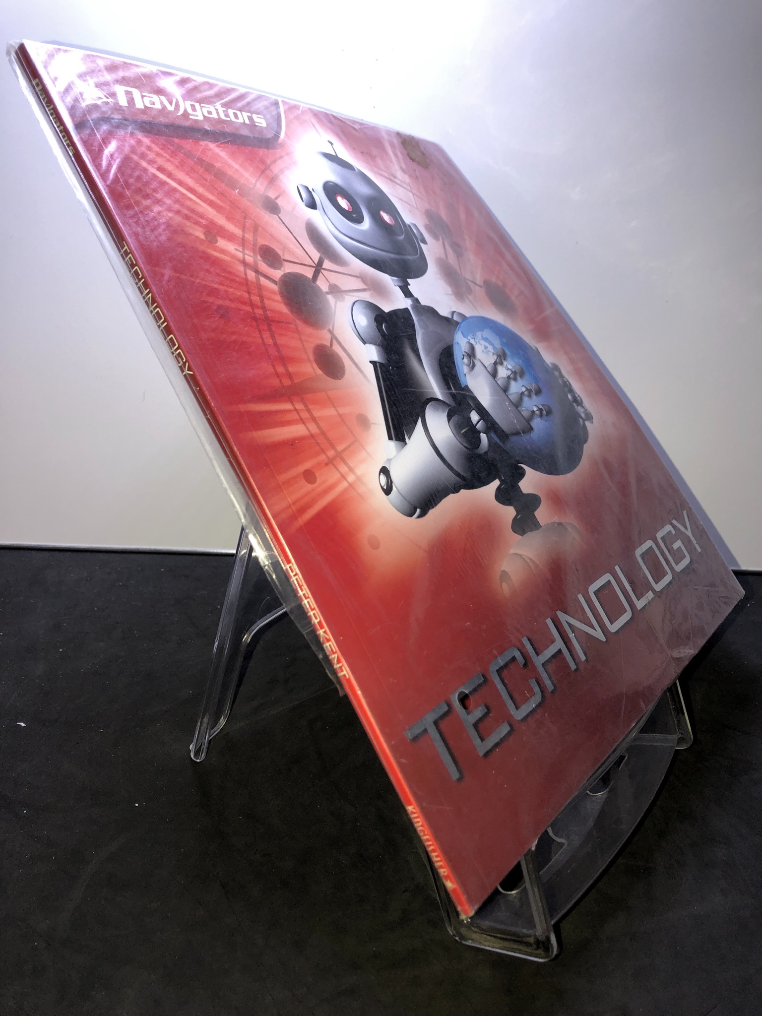 Technology mới 90% Navigators 2707 Sách ngoại văn (SL có thể đặt: 1 Cuốn) - SÁCH ĐẠI HỌC