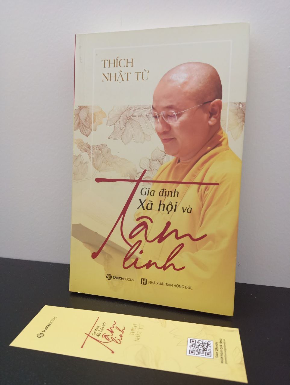 Gia Đình, Xã Hội Và Tâm Linh Thích Nhật Từ New 95% 2302 Phật giáo (SL có thể đặt: 1 cuốn) - SÁCH ĐẠI HỌC