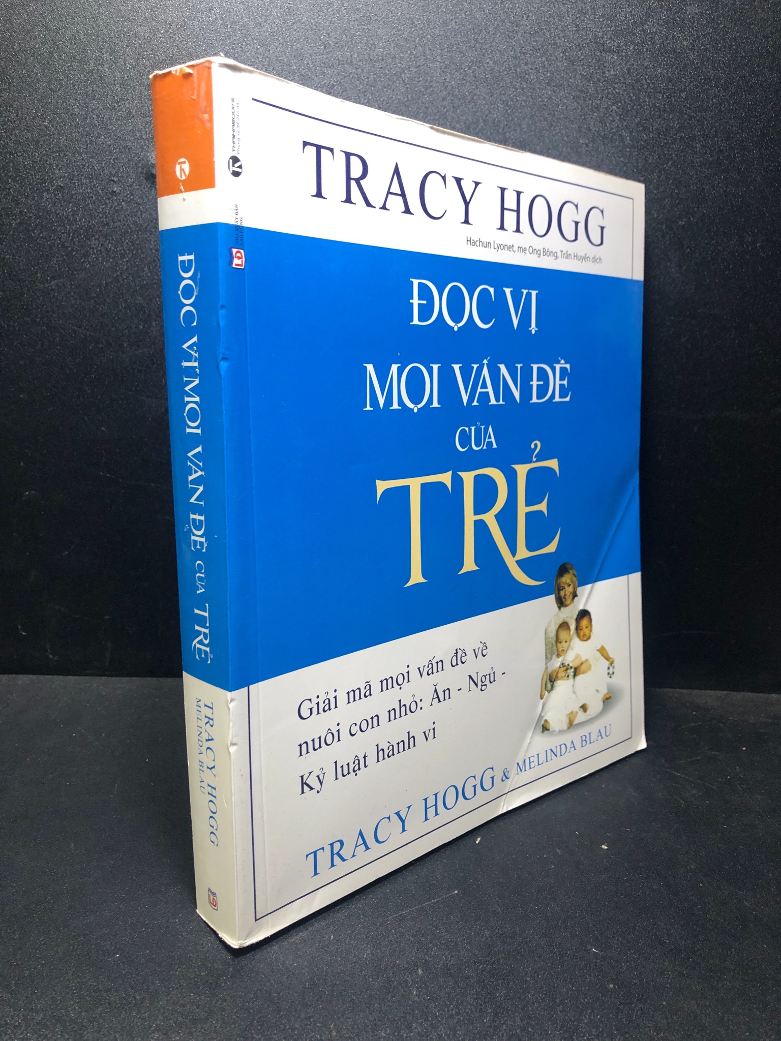 Đọc vị mọi vấn đề của Trẻ , mới 90% Q7-0612 (SL có thể đặt: 1 Cuốn) - SÁCH ĐẠI HỌC