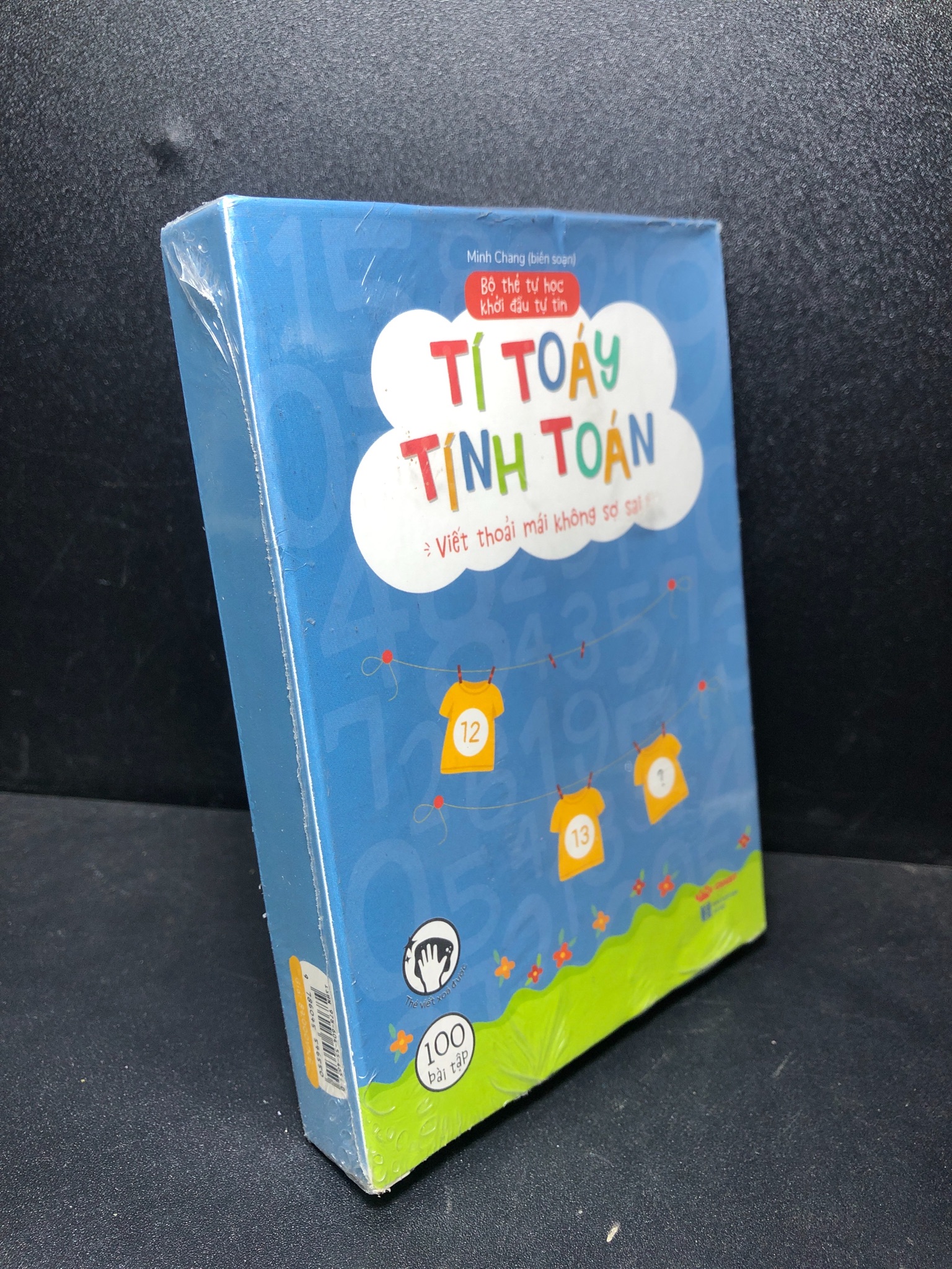 Tí Toáy tính toán Minh Chang mới 90% bẩn nhẹ ( kỹ năng ) .2812 Sách tư duy, kỹ năng sống (SL có thể đặt: 1 Cuốn) - SÁCH ĐẠI HỌC
