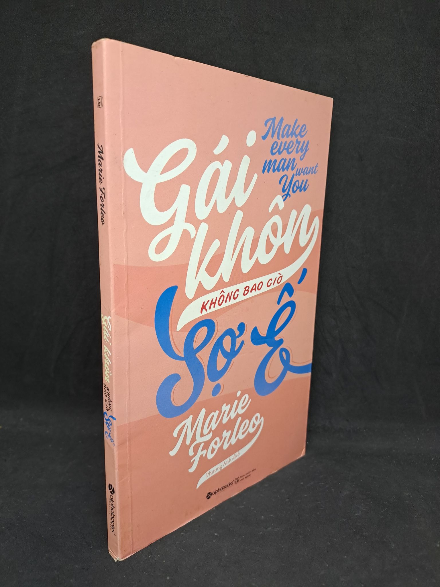 Gái khôn không bao giờ sợ ế 2019 mới 90% 2606 (SL có thể đặt: 1 Cuốn) - SÁCH ĐẠI HỌC