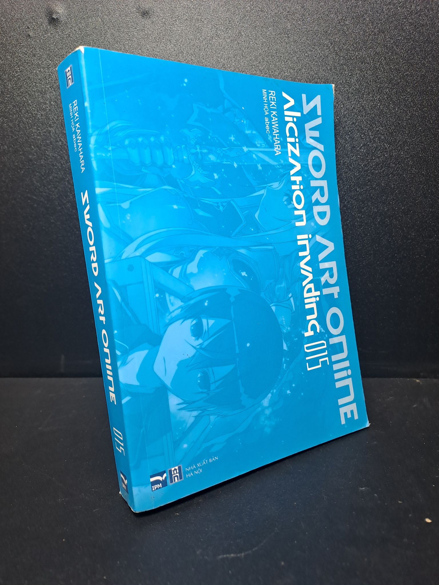 Sword art online tập 15 mới 80% mất áo bìa 2020 0410 (SL có thể đặt: 1 Cuốn) - SÁCH ĐẠI HỌC