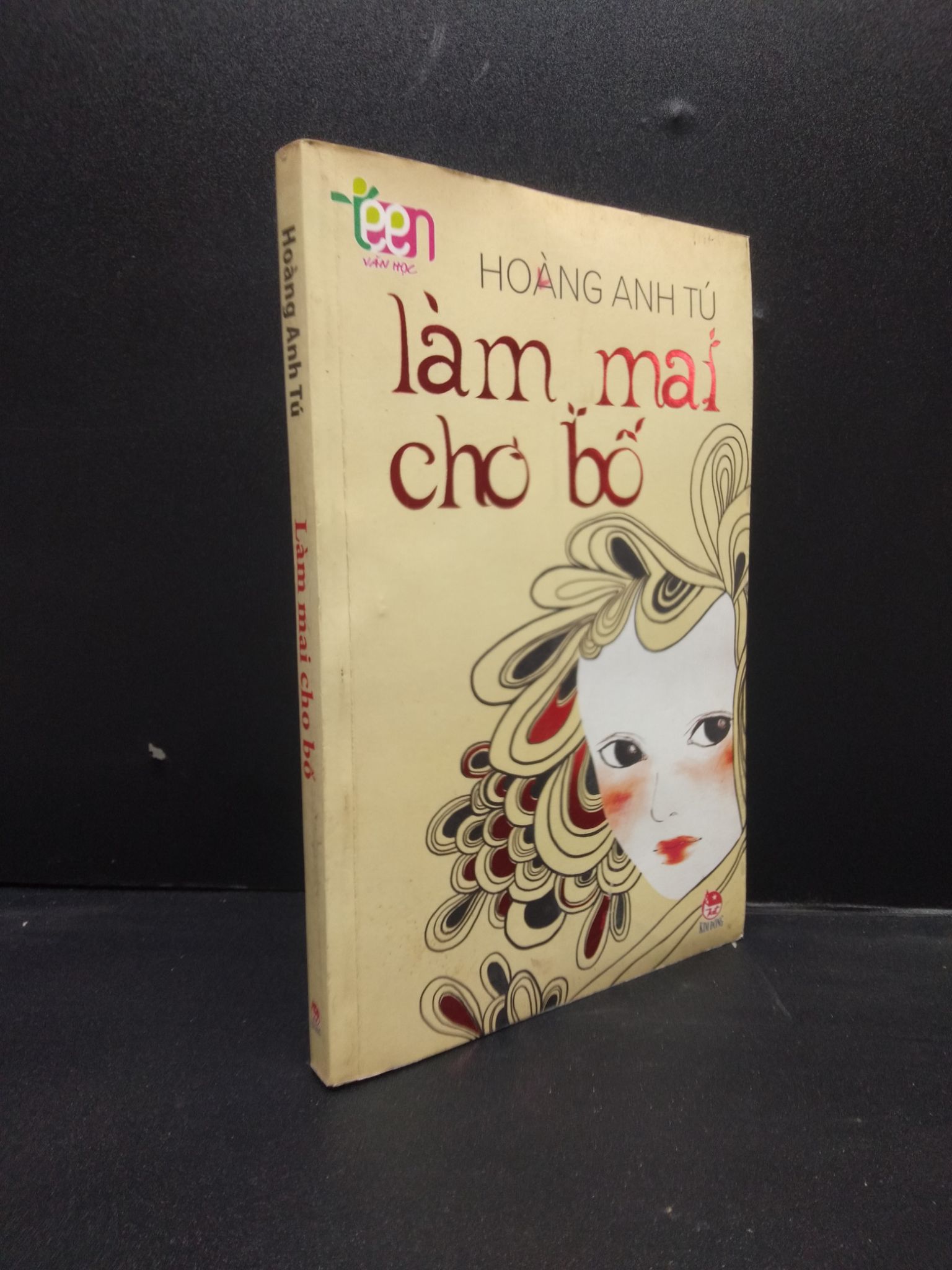 Làm mai cho bố năm 2011 mới 80% ố vàng 2602 (SL có thể đặt: 1 Cuốn) - SÁCH ĐẠI HỌC