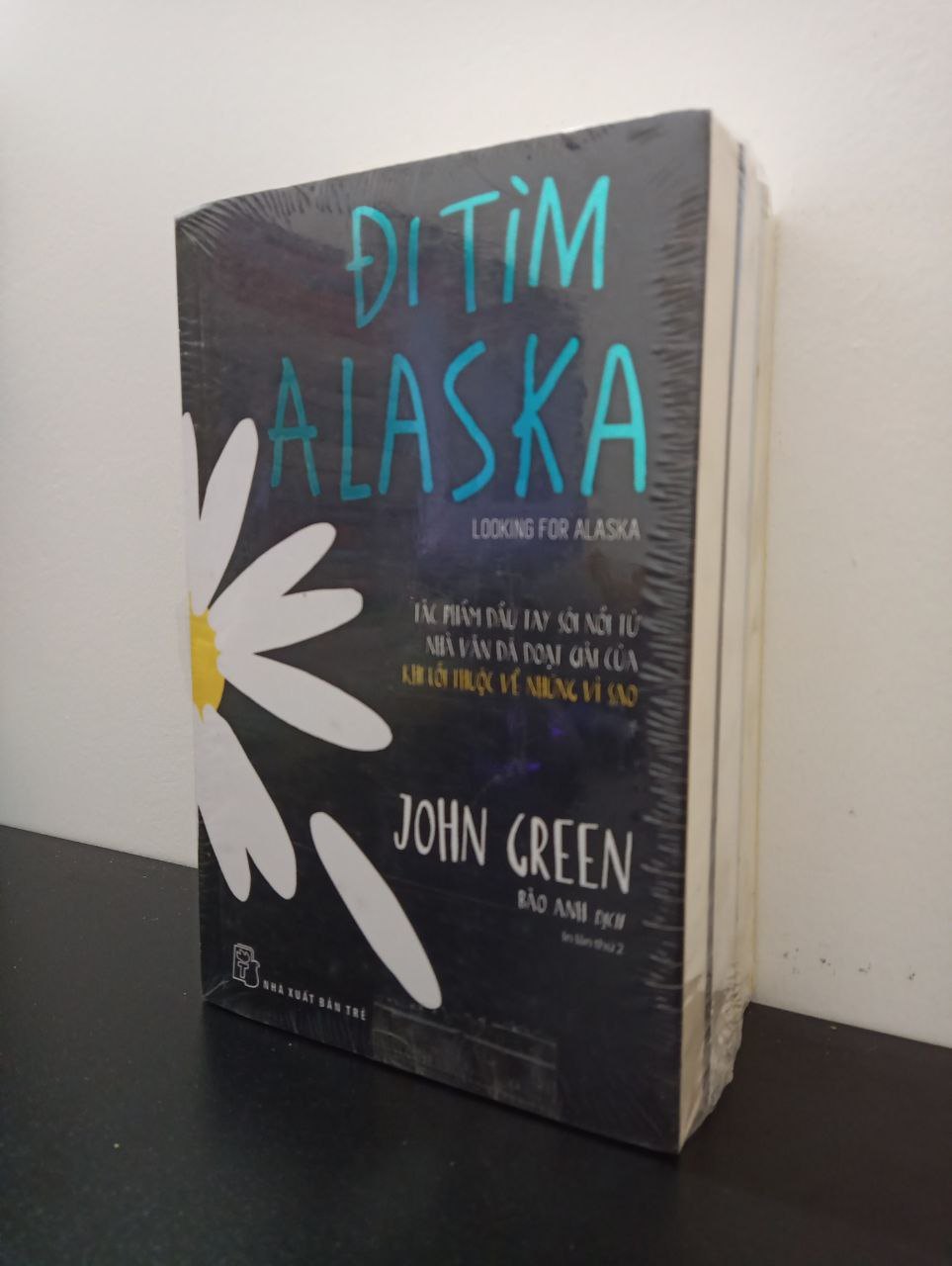 Khi Lỗi Thuộc Về Những Vì Sao (Combo 3 cuốn) John Green New 100% 2802 (SL có thể đặt: 1 ) - SÁCH ĐẠI HỌC
