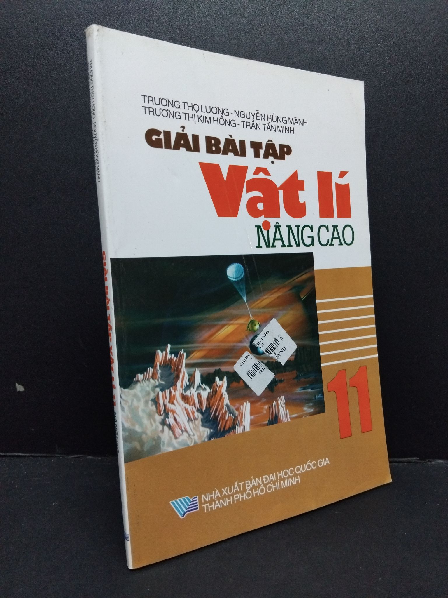 Giải bài tập vật lí 11 nâng cao mới 80% ố 2017 2608 Sách chuyên môn (SL có thể đặt: 1 Cuốn) - SÁCH ĐẠI HỌC
