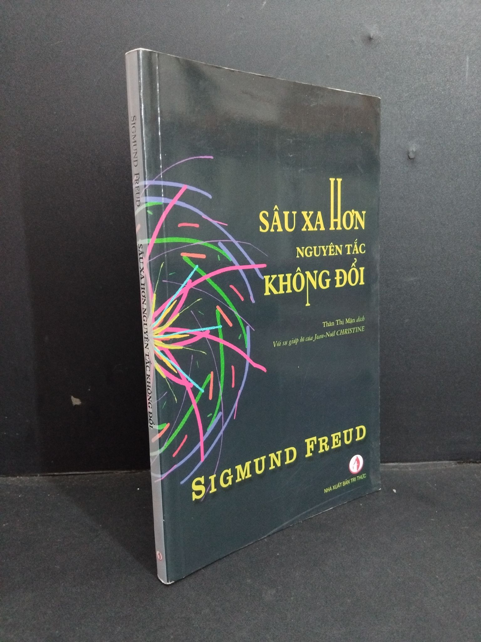 Sâu xa hơn nguyên tắc không đổi mới 80% ố 2018 2811 Sgimund Freud Sách tư duy, kỹ năng sống (SL có thể đặt: 1 Cuốn) - SÁCH ĐẠI HỌC