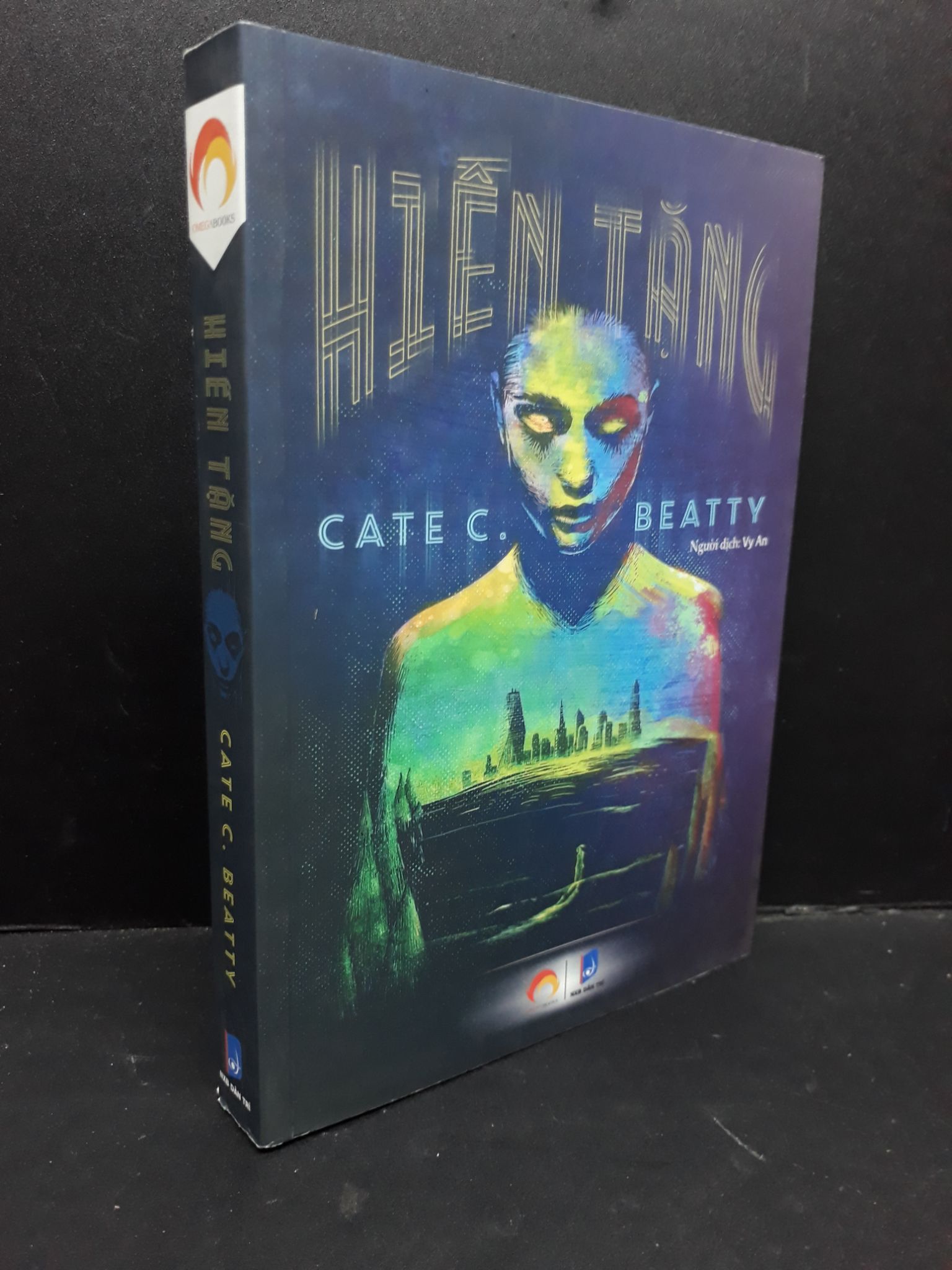 Hiến tặng mới 90% ố bẩn nhẹ 2016 1410 Cate C. Beatty (SL có thể đặt: 3 Cuốn) - SÁCH ĐẠI HỌC