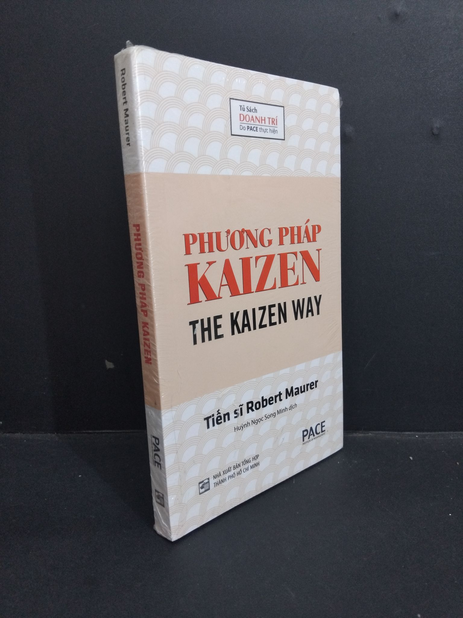 Phương pháp Kaizen mới 100% 2811 Robert Maurer Sách tư duy, kỹ năng sống (SL có thể đặt: 1 Cuốn) - SÁCH ĐẠI HỌC
