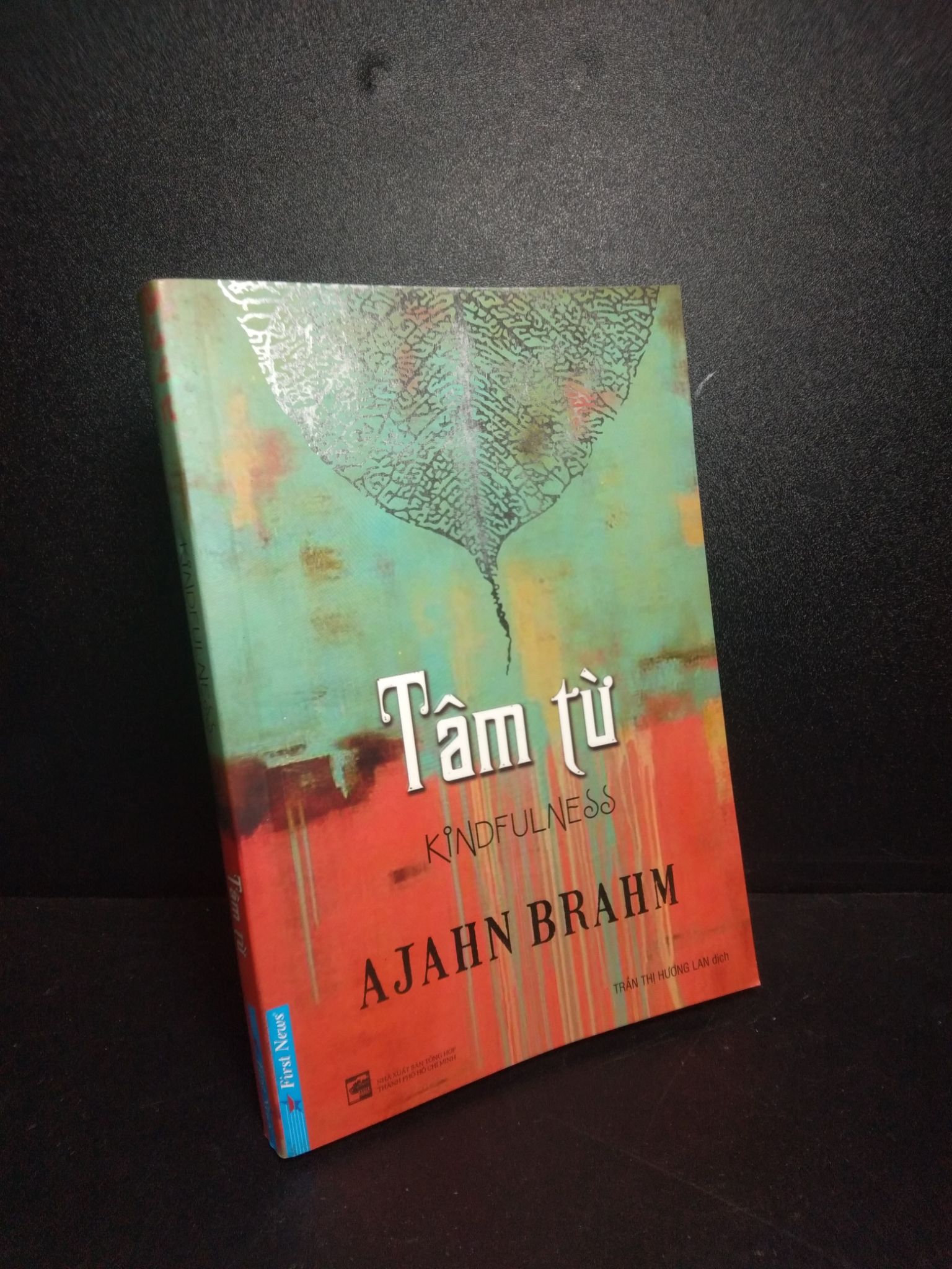 Tâm Từ (56) 2016 mới 80% ố vàng 0810 (SL có thể đặt: 1 Cuốn) - SÁCH ĐẠI HỌC