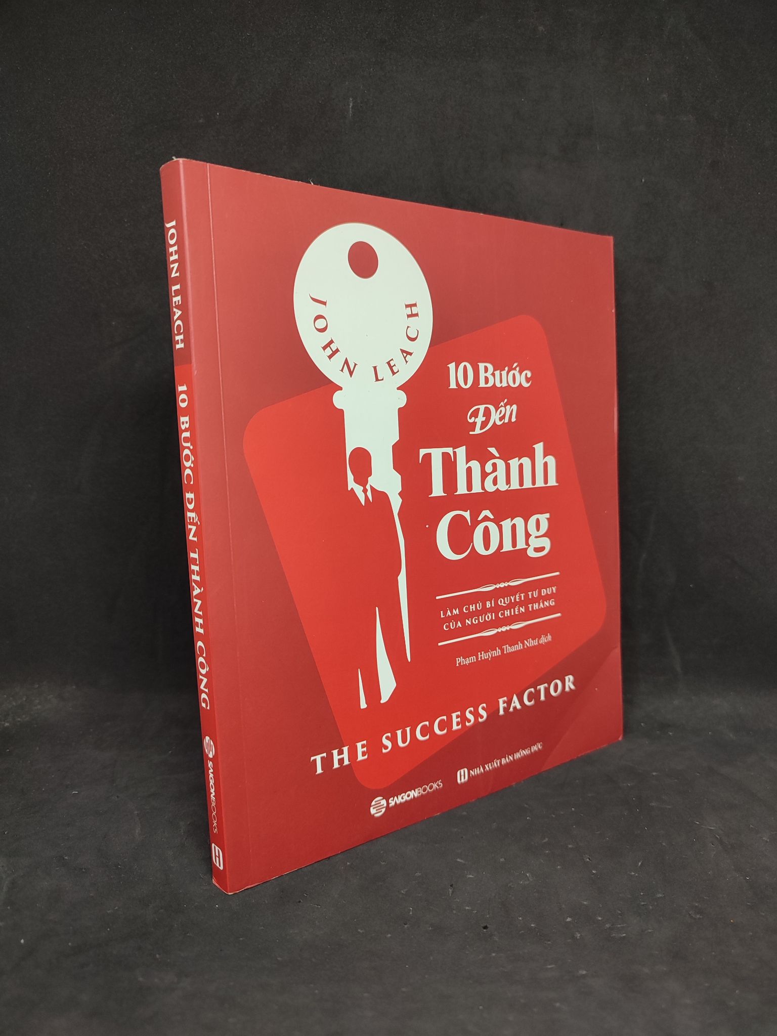 10 bước đến thành công mới 90% 1604 Sách tư duy, kỹ năng sống (SL có thể đặt: 1 Cuốn) - SÁCH ĐẠI HỌC