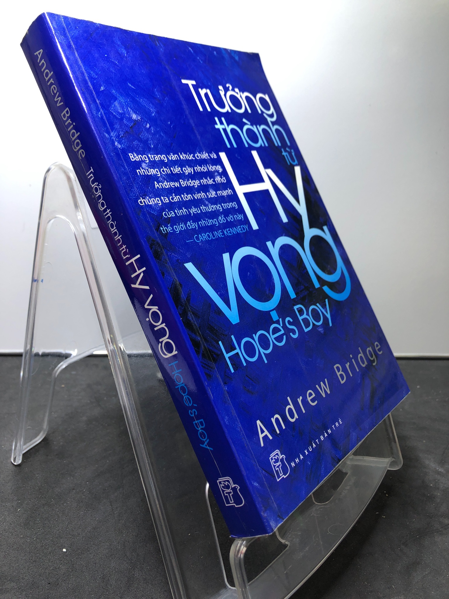 Trưởng thành từ hy vọng 2009 mới 80% ố bẩn nhẹ Andrew Bridge 3007 (SL có thể đặt: 1 Cuốn) - SÁCH ĐẠI HỌC