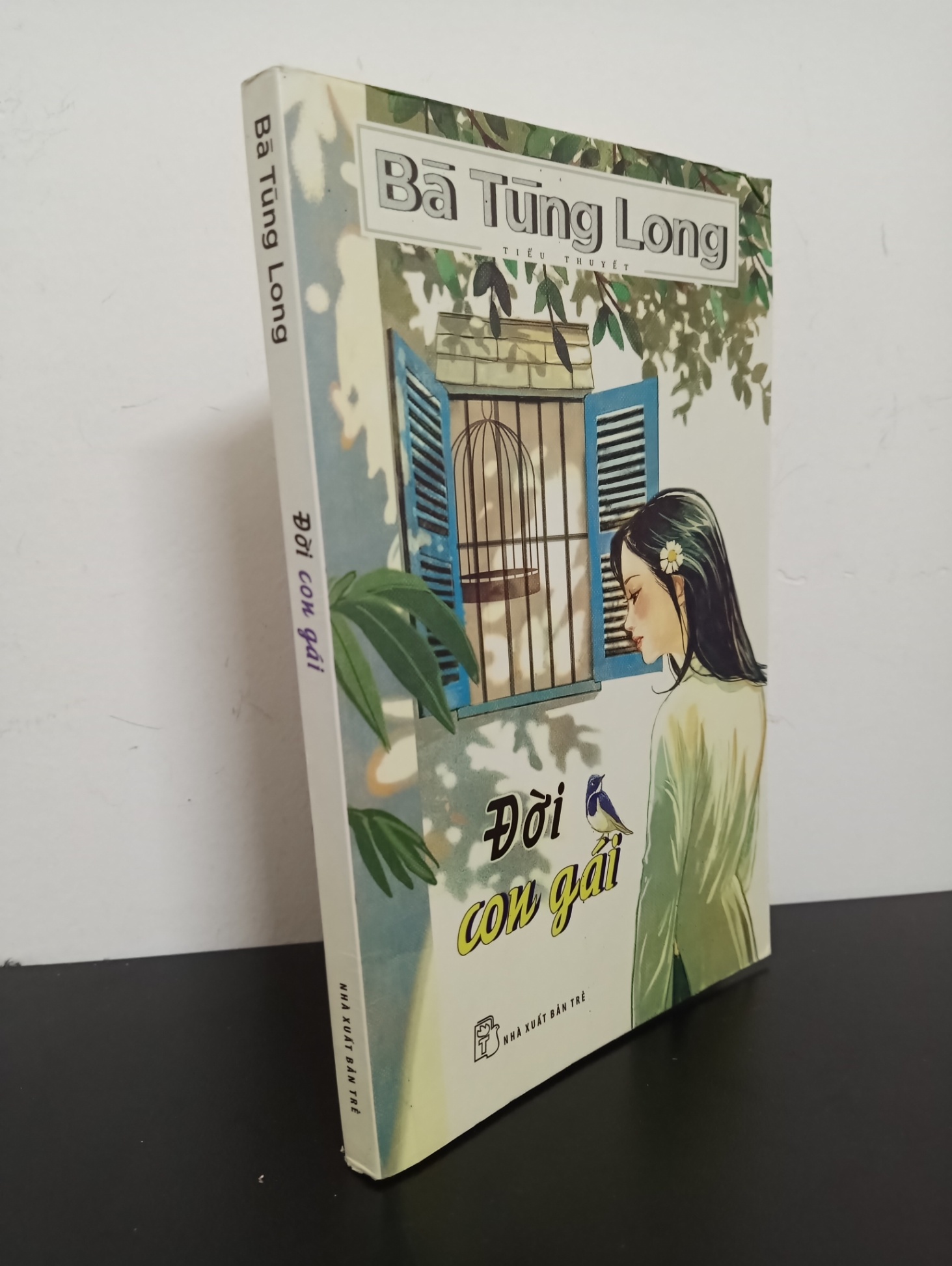 Đời Con Gái (2019) - Bà Tùng Long Mới 90% 0503 (SL có thể đặt: 1 cuốn) - SÁCH ĐẠI HỌC
