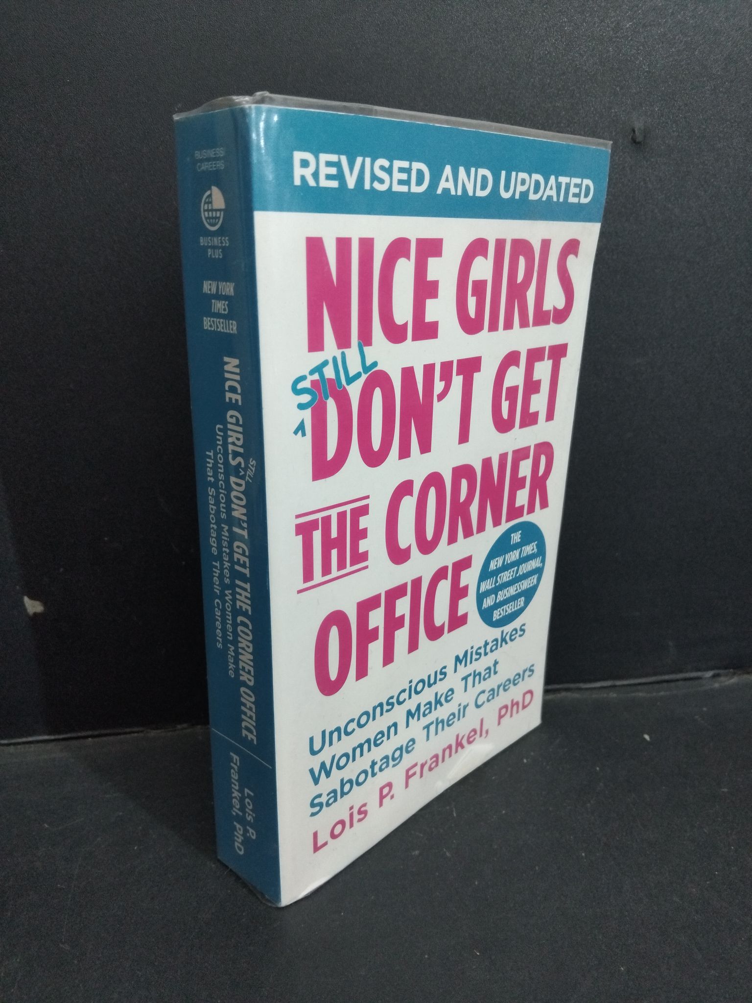 Nice girls still don't get the corner ofice mới 80% ố vàng 1001 Lois P. Franker, PhD Sách ngoại văn (SL có thể đặt: 1 Cuốn) - SÁCH ĐẠI HỌC