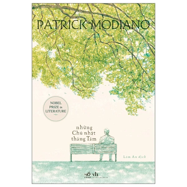 Những Chủ Nhật Tháng Tám - Patrick Modiano (Mới 100%) Tiểu thuyết, Nhã Nam - SÁCH ĐẠI HỌC