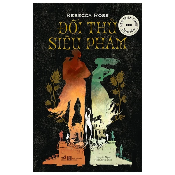 Đối Thủ Siêu Phàm - Rebbecca Ross (Mới 100%) Tiểu thuyết, Nhã Nam - SÁCH ĐẠI HỌC