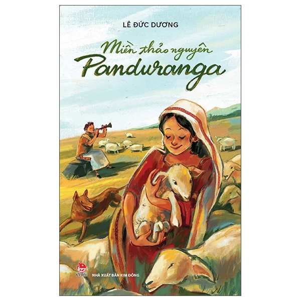 Miền Thảo Nguyên Panduranga - Lê Đức Dương (Mới 100%) Truyện thiếu nhi, NXB Kim Đồng - SÁCH ĐẠI HỌC