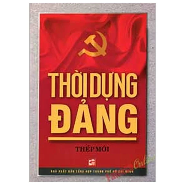 Thời Dựng Đảng - Thép Mới (Mới 100%) Triết học, NXB Tổng Hợp TPHCM - SÁCH ĐẠI HỌC