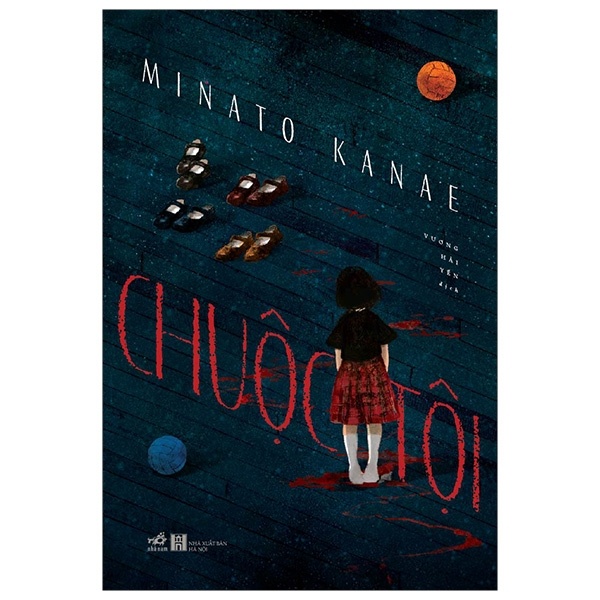 Chuộc Tội - Minato Kanae (Mới 100%) Truyện trinh thám, kiếm hiệp, Nhã Nam - SÁCH ĐẠI HỌC