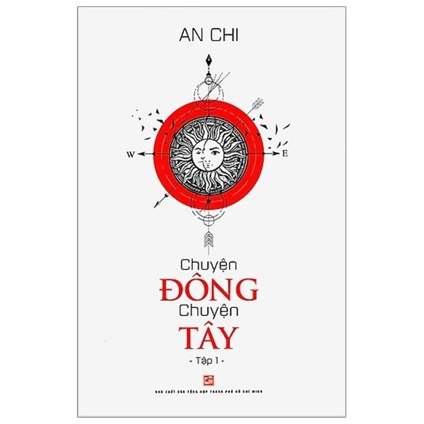 Chuyện Đông Chuyện Tây - Tập 1 - An Chi (Mới 100%) Triết học, NXB Tổng Hợp TPHCM - SÁCH ĐẠI HỌC