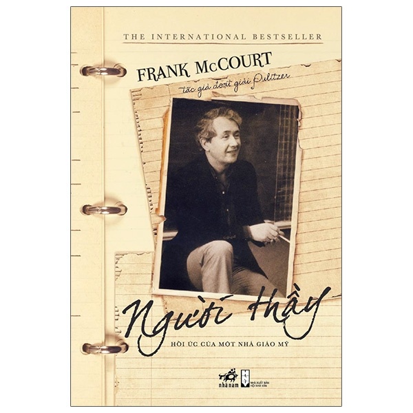 Người Thầy - Hồi Ức Của Một Nhà Giáo Mỹ - Frank McCourt (Mới 100%) Tiểu sử, hồi ký, Nhã Nam - SÁCH ĐẠI HỌC