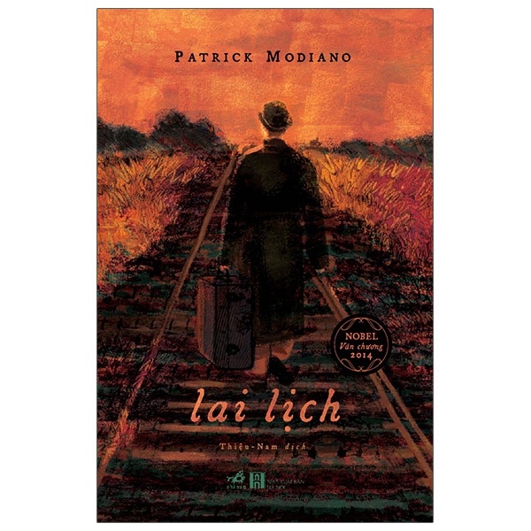 Lai Lịch - Patrick Modiano (Mới 100%) Tiểu thuyết, Nhã Nam - SÁCH ĐẠI HỌC