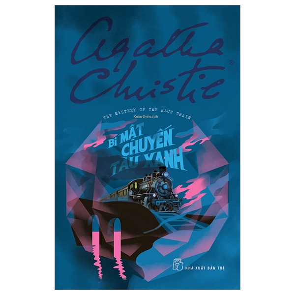 Bí Mật Chuyến Tàu Xanh - Agatha Christie (Mới 100%) Truyện trinh thám, kiếm hiệp, NXB Trẻ - SÁCH ĐẠI HỌC
