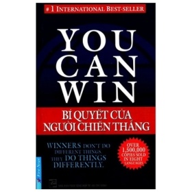 You Can Win - Bí Quyết Của Người Chiến Thắng (2018) - Shiv Khera (Mới 100%) Sách tư duy, kỹ năng sống, First News - SÁCH ĐẠI HỌC